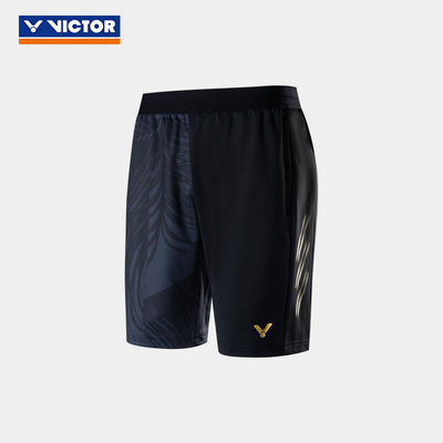 VICTOR威克多羽毛球短裤大赛款