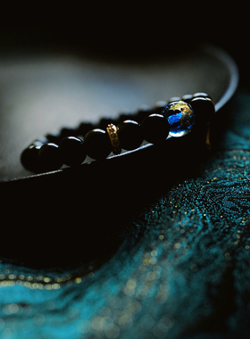 人鱼把星空藏进海底|琉璃手链