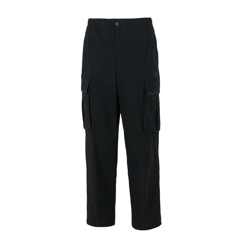 【自营】UA安德玛梭织长裤男裤单层简约运动裤户外休闲跑步直筒裤,运动服/休闲服装,运动长裤,淘宝优惠券,粉丝福利购,淘宝优惠卷