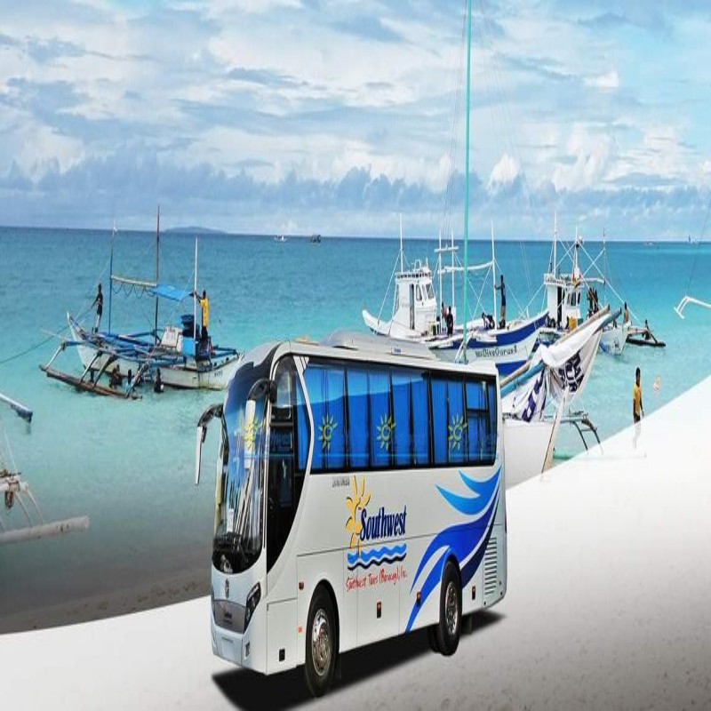 菲律宾【机场接送】长滩岛机场（MPH）至长滩岛交通（共乘）20025