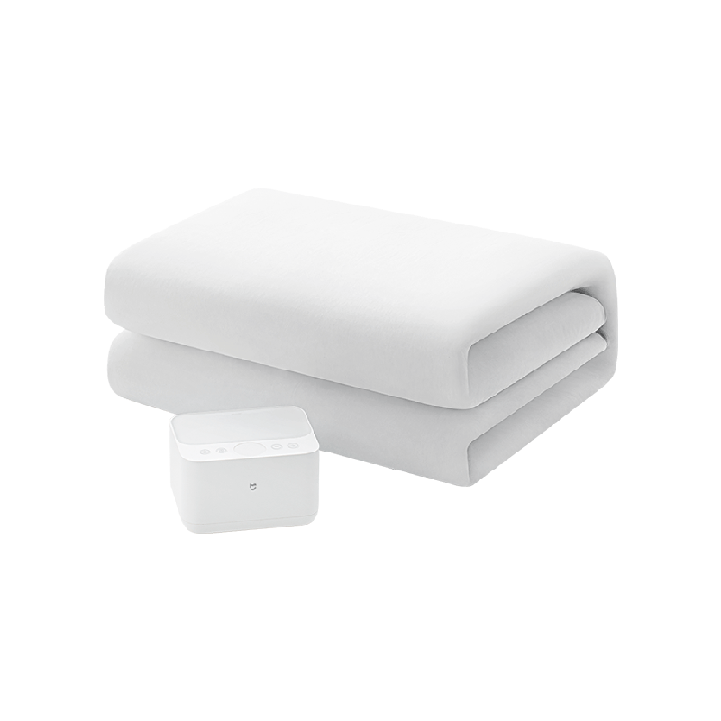 米家循环水暖低噪智能水暖毯