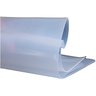 黑白红色硅胶板皮垫片耐高温胶皮减震方板密封软垫厚135mm硅橡胶