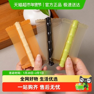 包邮超密竹节篦子去除跳蚤宠物小梳子密齿双面儿童清洁头屑梳