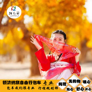 额济纳旗胡杨林敦煌嘉峪关张掖兰州甘南西宁青海大环线旅游包车