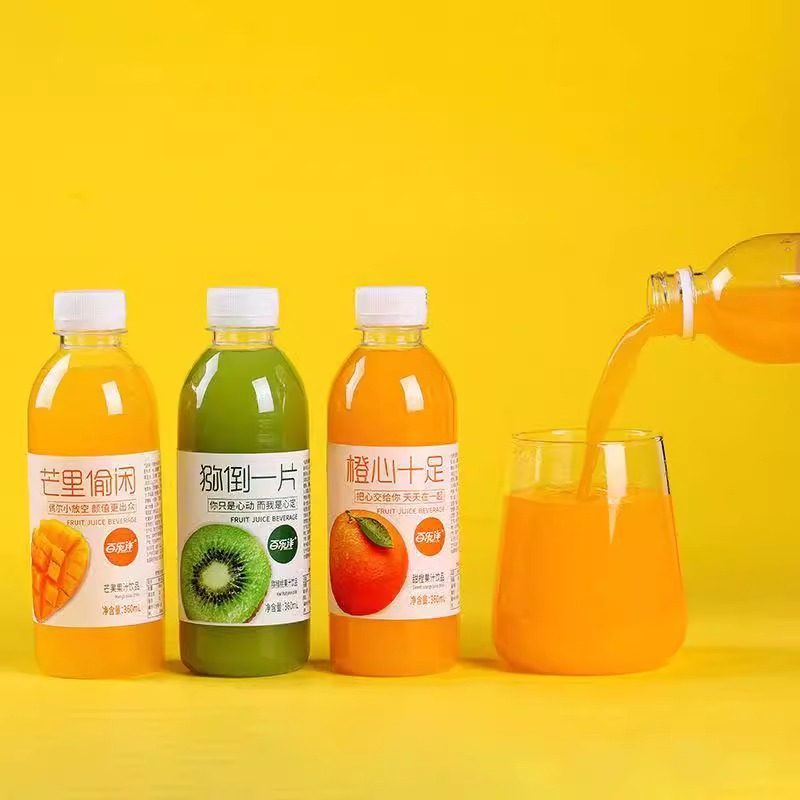果味饮料360ml瓶网红款夏季芒果鲜橙猕猴桃特价饮品多口味可选,咖啡/麦片/冲饮,果味/风味/果汁饮料,淘宝优惠券,粉丝福利购,淘宝优惠卷