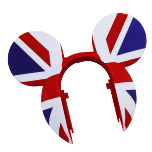 专用宝马mini钥匙壳迷你米奇头米妮车钥匙扣圈链钥匙包改装钥匙套