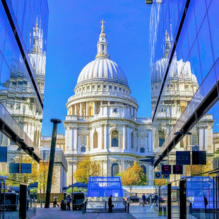 英国伦敦+爱丁堡自由行11天10晚机票+酒店套餐爱丁堡城堡白金汉宫