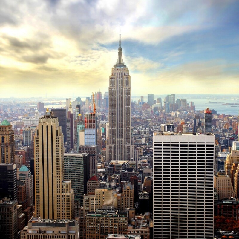 美国旅游 纽约 费城 华盛顿特区 尼亚加拉瀑布 波士顿7日跟团游