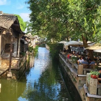 苏州乌镇杭州4天3晚