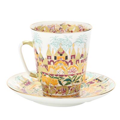 瓷器may手绘风轻奢高档