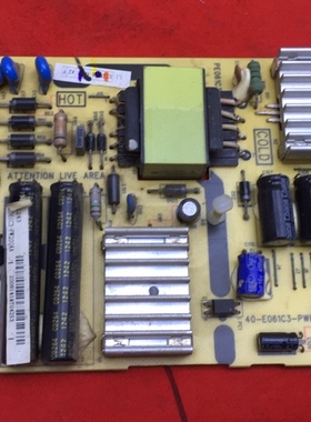 TCL L32E5300D L32F3370B电源板40-E061C3-PWK1XG/PWH1XG