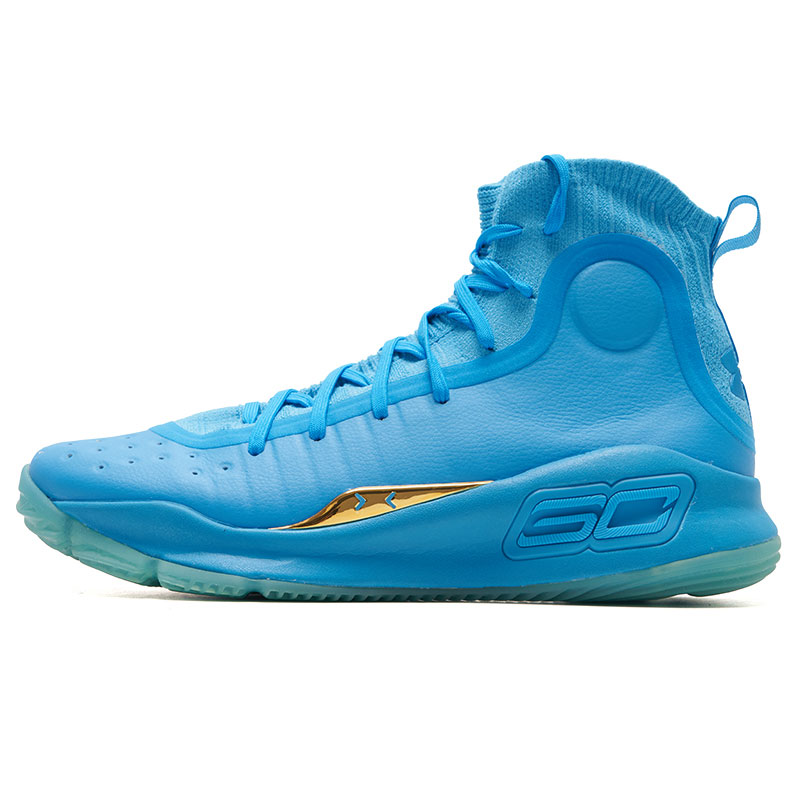 【自营】UA安德玛篮球鞋男鞋新款运动鞋轻便时尚缓震实战训练鞋