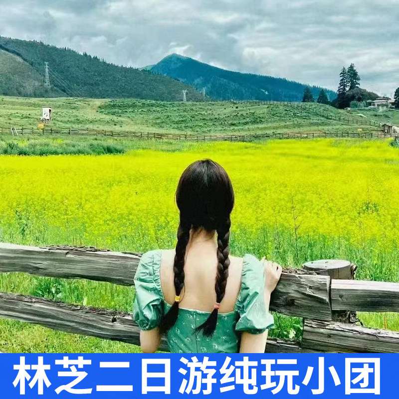 林芝南迦巴瓦日照金山2日