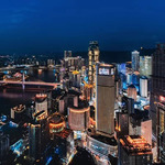 重庆大集Pagoda君亭酒店3晚含早+迷你吧+夜宵+健身房