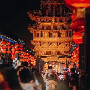 7人小团山西旅游5日4晚五台山悬空寺云冈石窟应县木塔