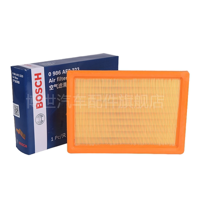 博世正品微孔过滤传祺专用空气滤