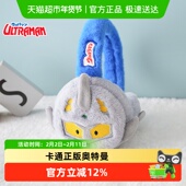 奥特曼毛绒卡通儿童耳套男童耳罩冬季 耳包宝宝耳帽耳朵保暖罩耳暖