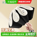 天堂伞萌宠小狗雨伞黑胶防晒遮阳伞折叠轻小便携太阳伞晴雨两用伞