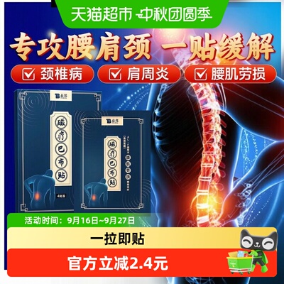 云南白药泰邦膏药贴