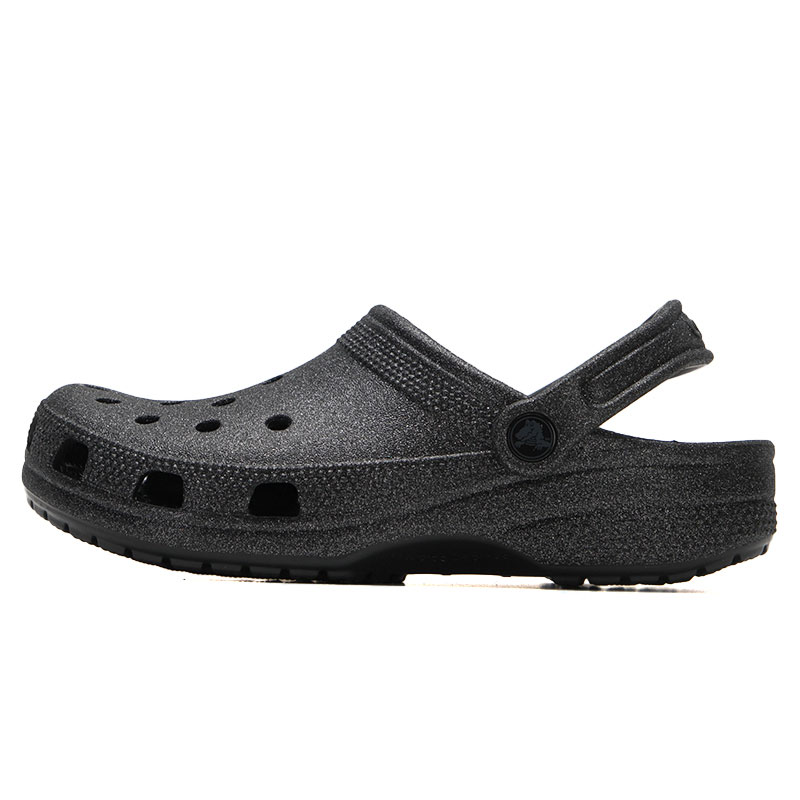 【自营】Crocs卡骆驰男鞋女鞋经典闪耀Clog户外沙滩鞋透气休闲鞋