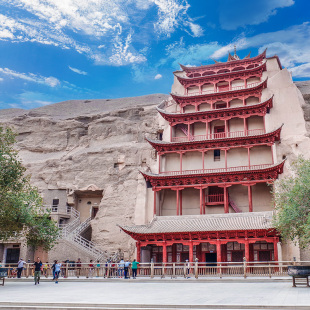 敦煌青海旅游包车嘉峪关兰州张掖察尔汗茶卡盐湖西宁青甘大环线