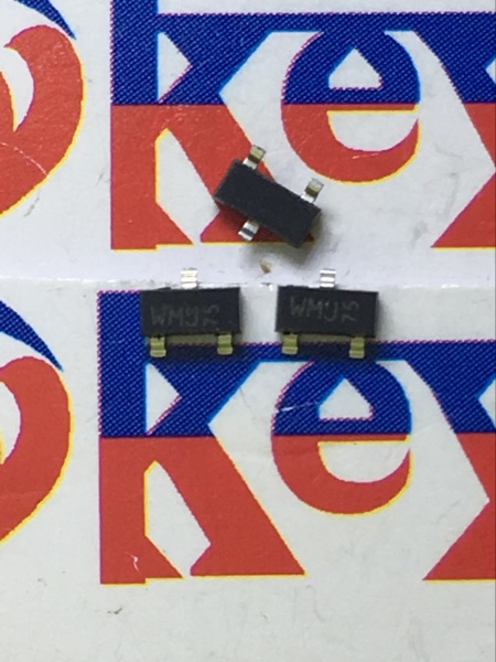 PMV65XP SOT-23 丝印WM9