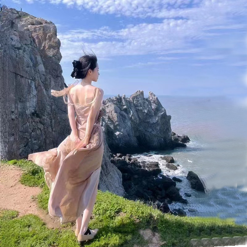 霞浦4天3晚旅游北岐日出杨家溪东壁 四礵列岛 下尾岛大京沙滩灯塔