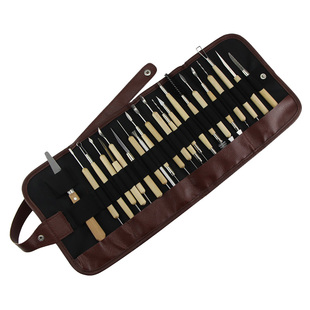 陶艺工具石塑粘土手办雕塑DIY手工制作泥精雕油泥塑刻刀工具套装