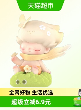 POPMART泡泡玛特DIMOO在你身边系列手办盲盒可爱玩具礼物摆件