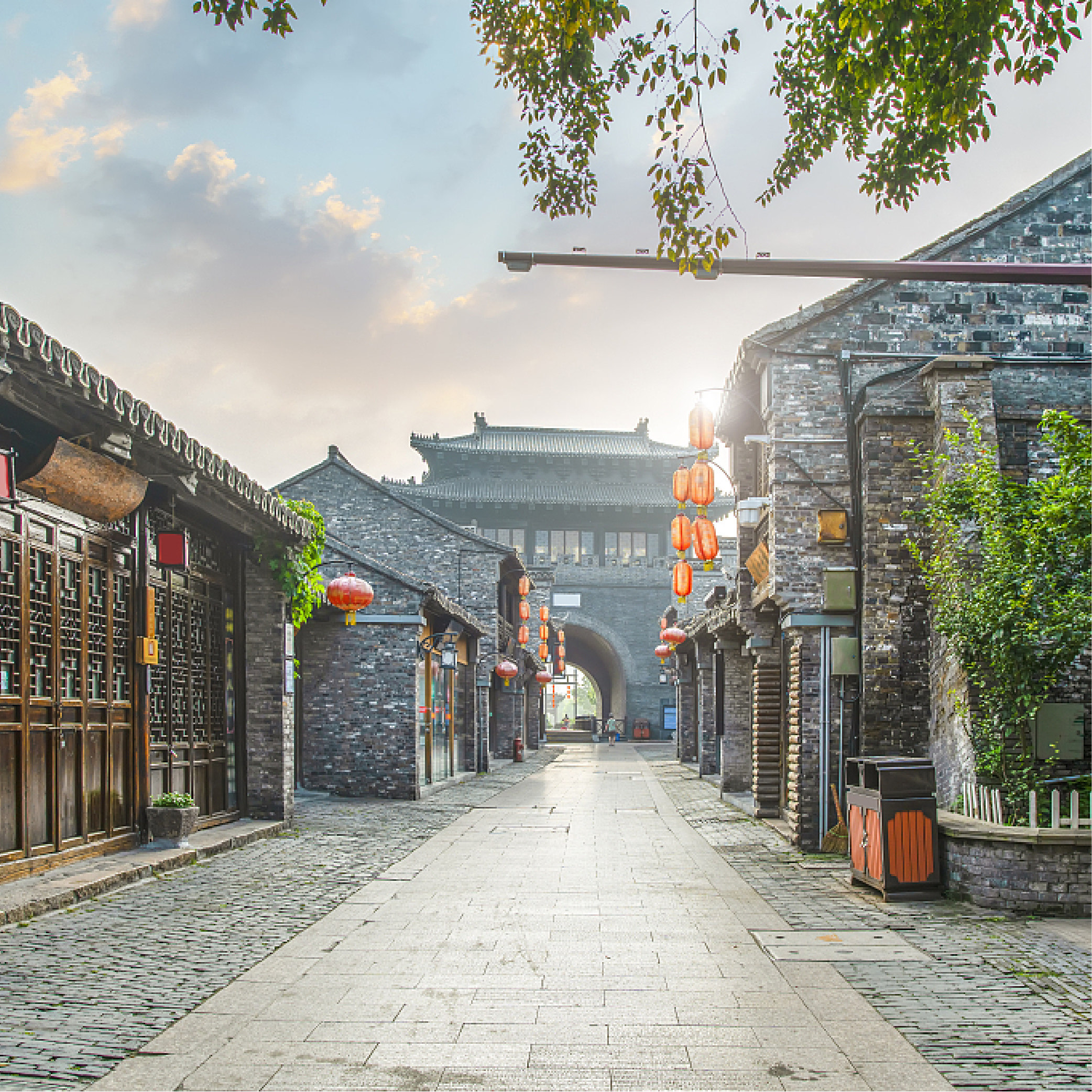 扬州旅游