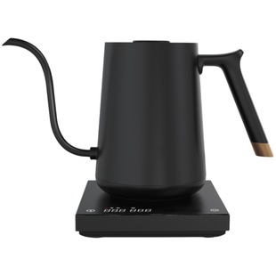 泰摩鱼Smart温控手冲壶家用细口长嘴细嘴不锈钢咖啡壶电子恒温