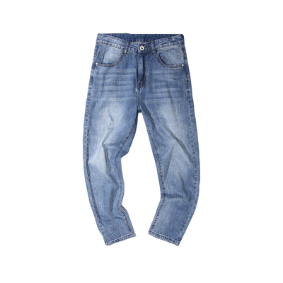 雅仓休闲长裤秋季宽松直筒