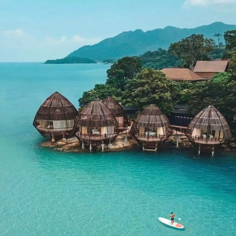 吉隆坡兰卡威7天自由行