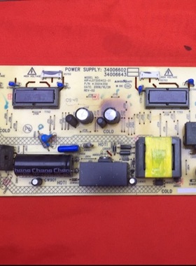康佳LC32HS62B电源板34006602 34006643 KIP+L072U04C2-01