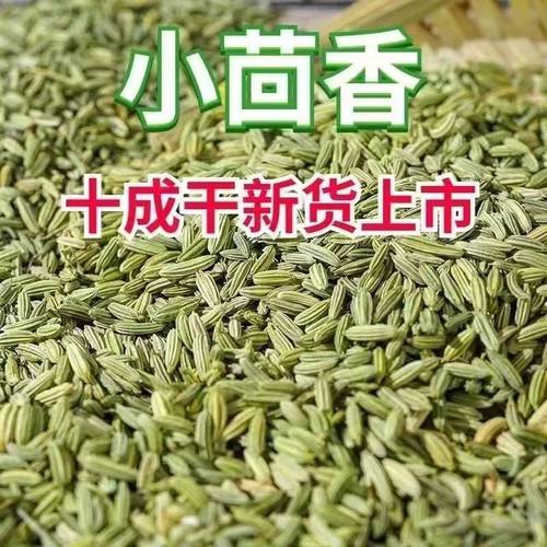 甘肃小茴香香料特级500g包邮调料5克八角花椒桂皮食用新货家用