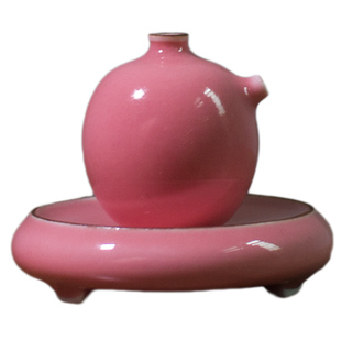 景德镇手工砚滴高档文房四宝水滴壶水丞砚台磨墨加水书滴水注蟾注