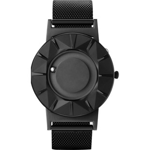 恒圆EONE几何系列墨黑手表虫洞概念男女款BR-CE-B礼物