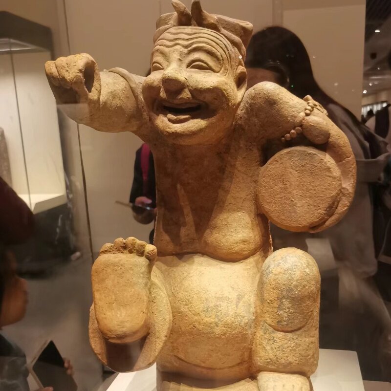 中国国家博物馆 3H古代中国讲解+可选天坛公园1.5H人工讲解