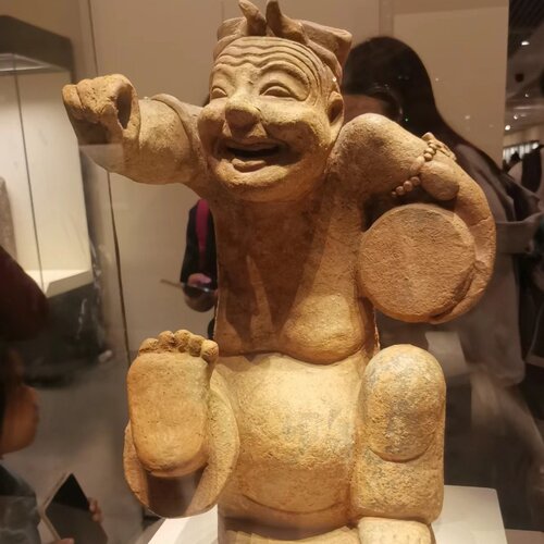 国家博物馆文化之旅