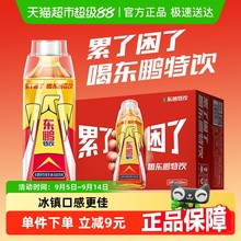 东鹏特饮维生素功能饮料加班熬夜年轻就要醒着拼500ml*24瓶整箱