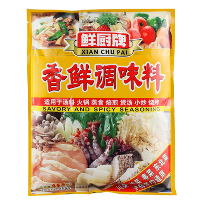 鲜厨牌香鲜粉增香高汤袋装