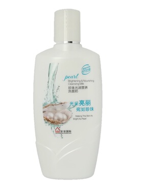 安安青瓜高水分保湿去油洁面乳