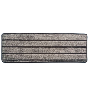 定制楼梯地垫踏步地毯阶梯式实木台阶免胶自粘纯色水泥防滑垫简约