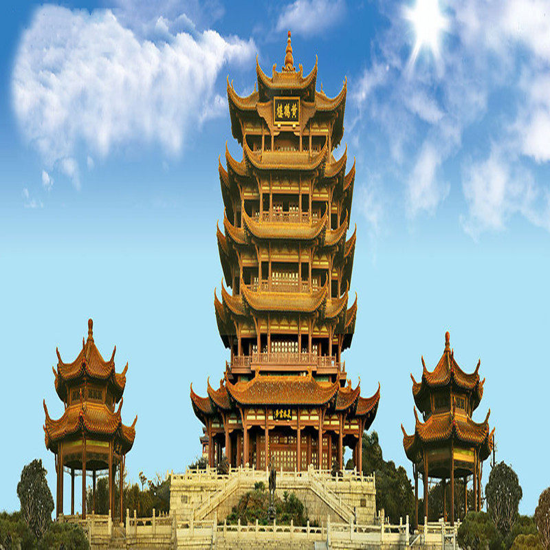 【武汉包车私家团】黄鹤楼省博含讲解编钟表演空轨长江游轮4天3晚,度假线路/签证送关/旅游服务,境内跟团游,淘宝优惠券,粉丝福利购,淘宝优惠卷