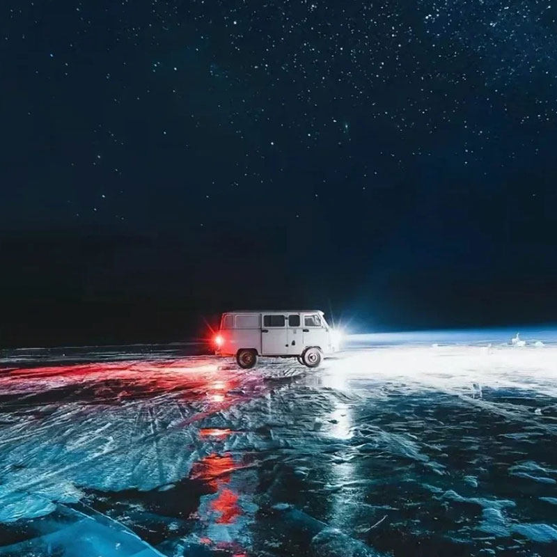 俄罗斯旅游摩尔曼斯克与捷里别尔卡路线拼车每日班车用车服务