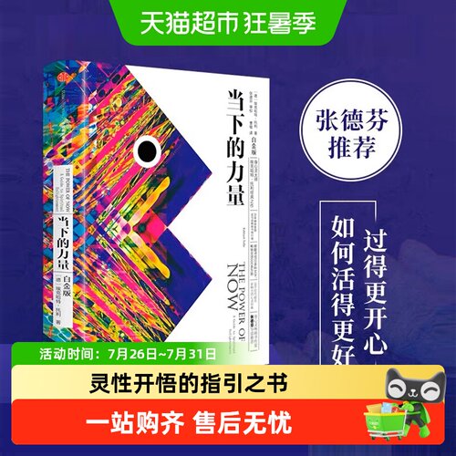 当下力量新版自我实现成功励志