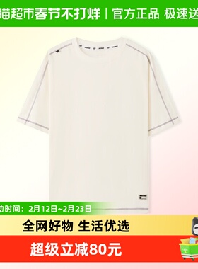 斯凯奇运动T恤L226U028