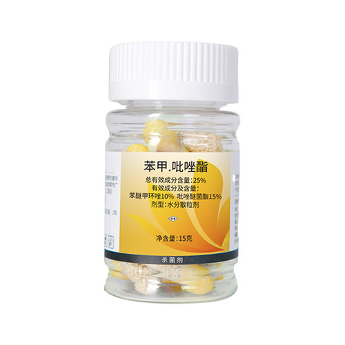 千百季 PD20182356 杀菌剂 农药生许（冀）0007 河北博嘉农业有限公司