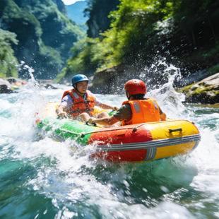贵州旅游6天5晚私家团贵阳桃源河漂流荔波酷玩森林黄果树西江苗寨