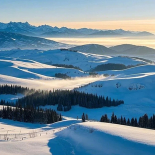 【2-4人】7天6晚赛里木湖+昭苏+恰普其海+天鹅泉+库尔德宁+那拉提